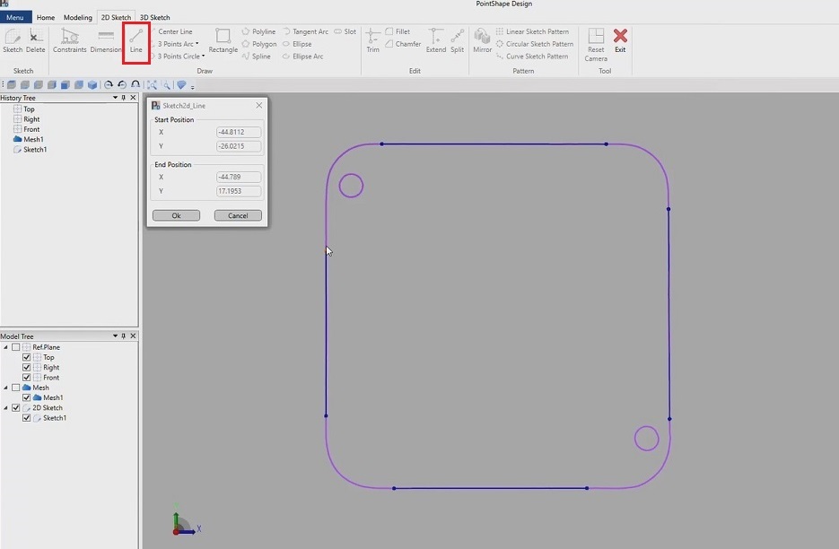 PointShape Design 03